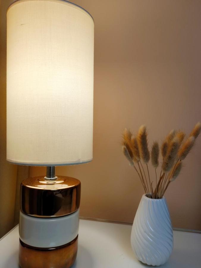 Appartement Ruegenzeit Lancken-Granitz Esterno foto
