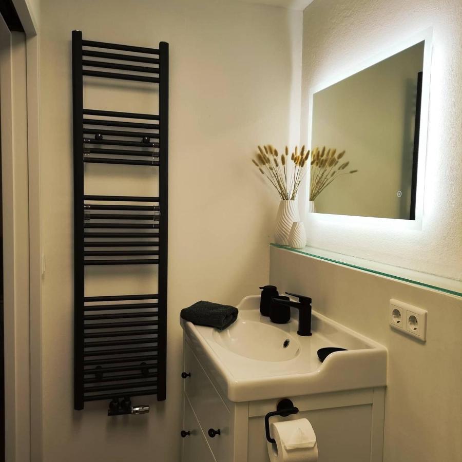 Appartement Ruegenzeit Lancken-Granitz Esterno foto